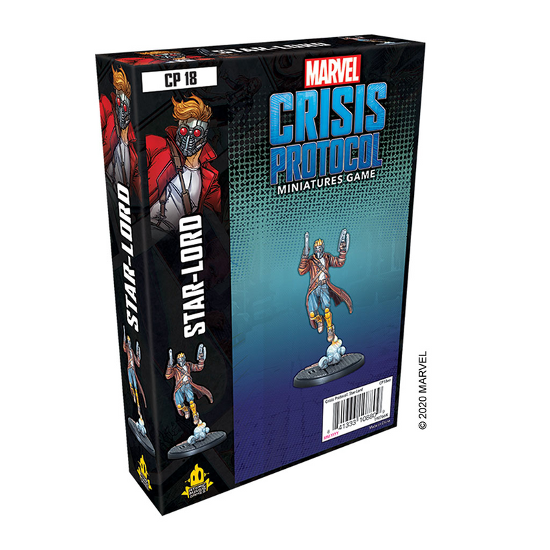 Marvel: Crisis Protocol - Star-Lord