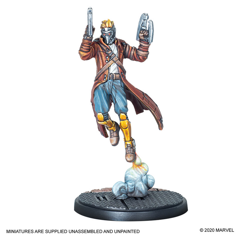 Marvel: Crisis Protocol - Star-Lord