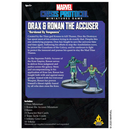 Marvel: Crisis Protocol - Drax & Ronan the Accuser