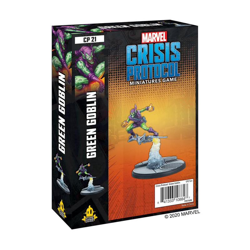 Marvel: Crisis Protocol - Green Goblin