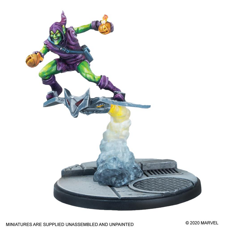 Marvel: Crisis Protocol - Green Goblin