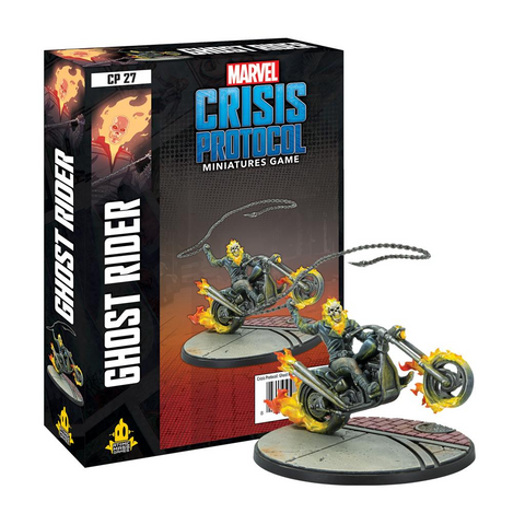 Marvel: Crisis Protocol - Ghost Rider