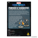 Marvel: Crisis Protocol - Punisher & Taskmaster
