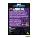 Marvel: Crisis Protocol - Magneto & Toad