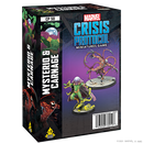 Marvel: Crisis Protocol - Mysterio & Carnage