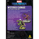 Marvel: Crisis Protocol - Mysterio & Carnage