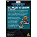 Marvel: Crisis Protocol - Ursa Major & Red Guardian