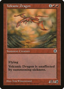 Volcanic Dragon [Portal]