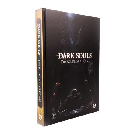 Dark Souls: The Roleplaying Game [Hardcover]