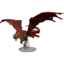 D&D Icons of the Realms: Dragonlance - Kansaldi on Red Dragon [Prepainted]