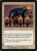 Reward the Faithful [Scourge]