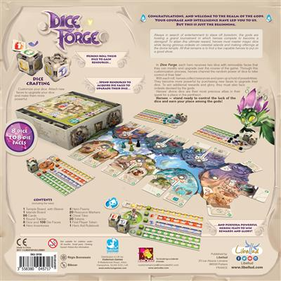 Dice Forge [Base Game]