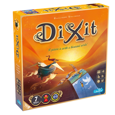 Dixit [Board Game]