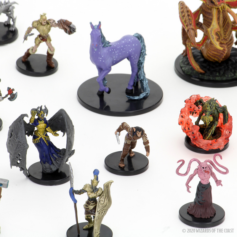 D&D Icons of the Realms: Eberron: Rising From the Last War Booster