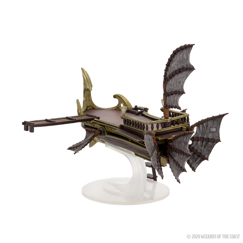 D&D Icons of the Realms: Eberron Skycoach