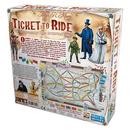 Ticket to Ride [Board Game]