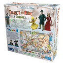 Ticket to Ride: Europe [Base Game]