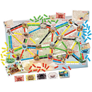 Ticket to Ride: First Journey (U.S.)