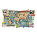 Ticket to Ride: Rails & Sails [Base Game]