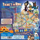 Ticket to Ride: Ghost Train [Base Game]