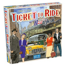Ticket to Ride: New York [Base Game]