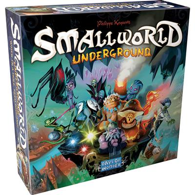 Small World: Underground [Base Game]