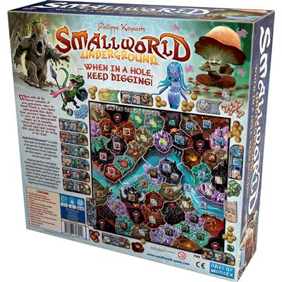 Small World: Underground [Base Game]
