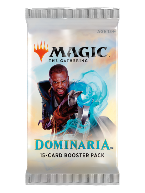 MTG Dominaria - Draft Booster Pack