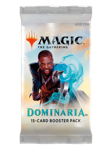 MTG Dominaria - Draft Booster Pack
