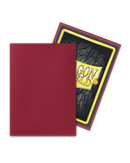 Dragon Shield Matte Sleeve - Blood Red ‘Simurag’ 100ct