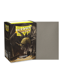 Dragon Shield Matte Dual Sleeves - Crypt [100ct Standard Size]