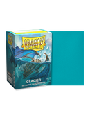 Dragon Shield Matte Dual Sleeves - Glacier [100ct Standard Size]