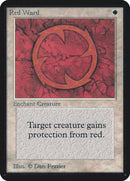 Red Ward [Limited Edition Alpha]