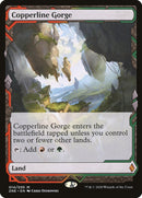 Copperline Gorge [Zendikar Rising Expeditions]