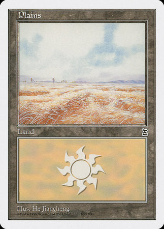 Plains (166) [Portal Three Kingdoms]