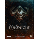 Midnight: Legacy of Darkness RPG (5E-Compatible) [Hardcover]