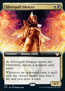 Silverquill Silencer (Extended) [Strixhaven: School of Mages]