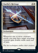 Duelist's Heritage [Jumpstart]