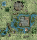 D&D Dungeon Tiles Reincarnated - Wilderness