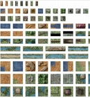 D&D Dungeon Tiles Reincarnated - Wilderness