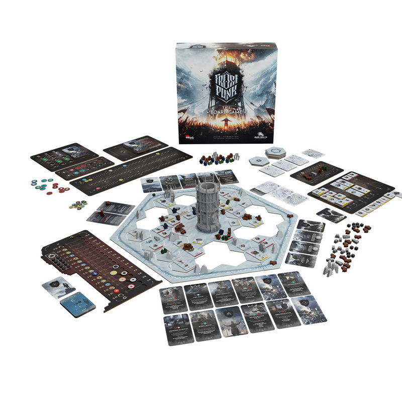 Frostpunk: The Board Game [Base Game]