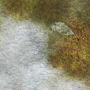 FLG Neoprene Wargaming Mats: Snow-Covered Tundra - 44" x 60"
