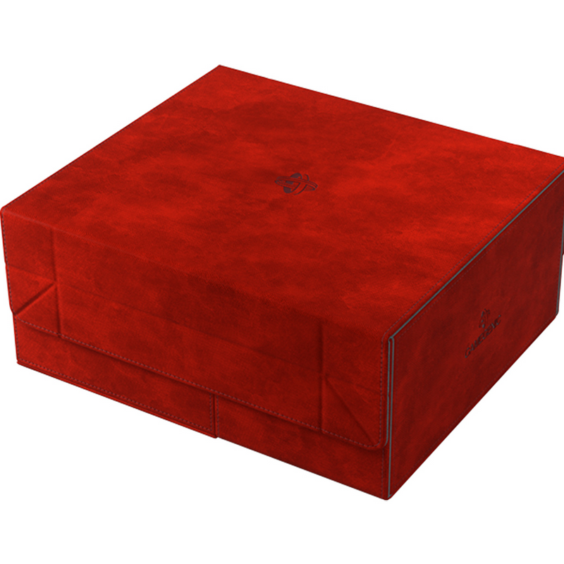 Gamegenic Games' Lair 600+ Convertible - Red