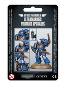 Ultramarines Primaris Upgrades
