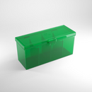 Gamegenic Watchtower Fourtress 320+ Deck Box - Green