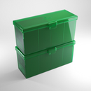Gamegenic Watchtower Fourtress 320+ Deck Box - Green