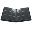 Gamegenic Zip-Up Album 18-Pocket - Black