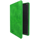 Gamegenic Zip-Up Album 18-Pocket - Green