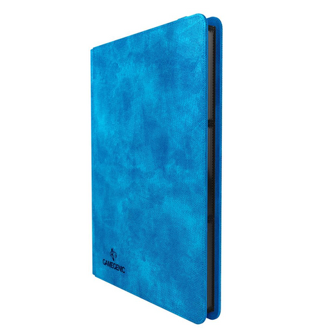 Gamegenic Casual 18-Pocket Binder Holds 360 Cards, Multicolor, For TCGs Gamegenic Casual 18-Pocket Binder Holds 360 Cards, Multicolor, For TCGs