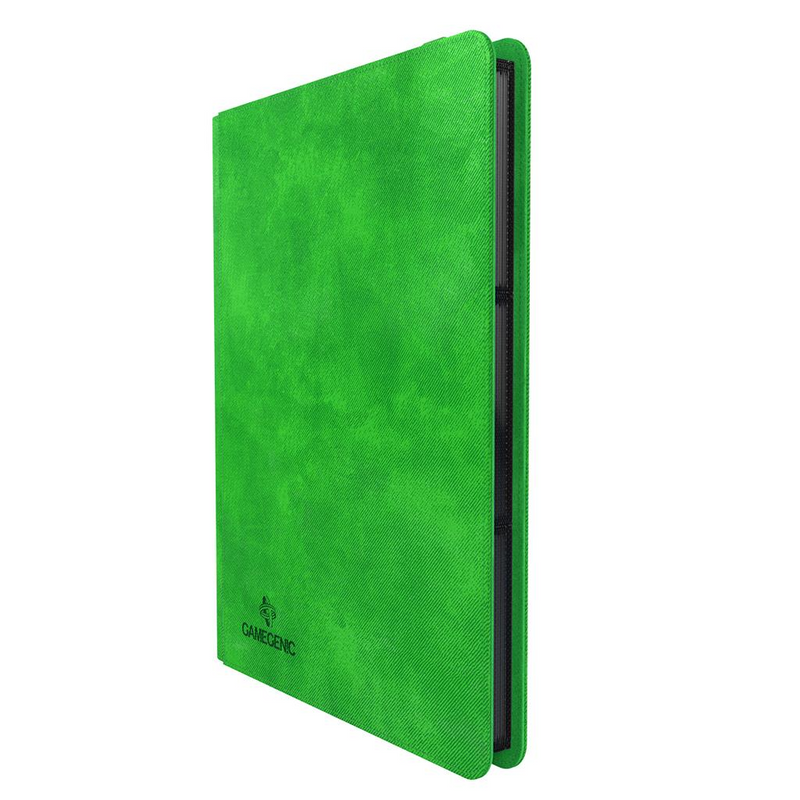 Gamegenic Prime Album 18-Pocket - Green